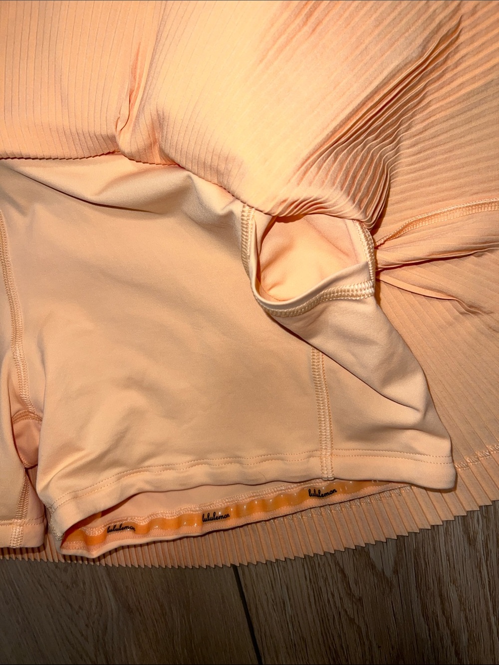 Lululemon Pleat to Street High-Rise Tennis Skirt - Picture 12 of 16